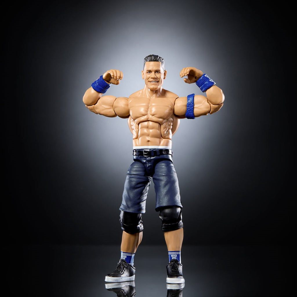 WWE Elite Collection Greatest Hits 2026 Action Figure Case of 8