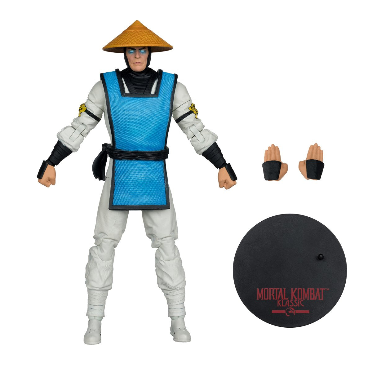 Mortal Kombat Klassic Wave 2 7-Inch Scale Action Figure Case of 6