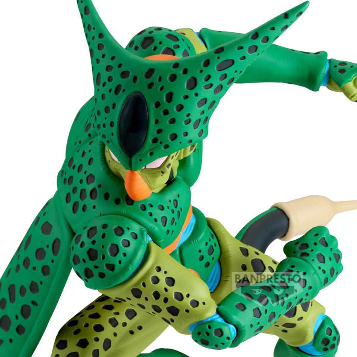 Dragon Ball Z Cell (vs. Android 16) Match Makers Statue