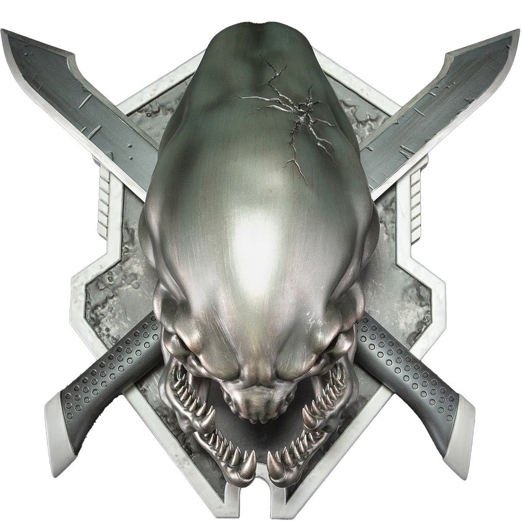 Halo Legendary Icon Sculpture Grunt Edition Wall Mount