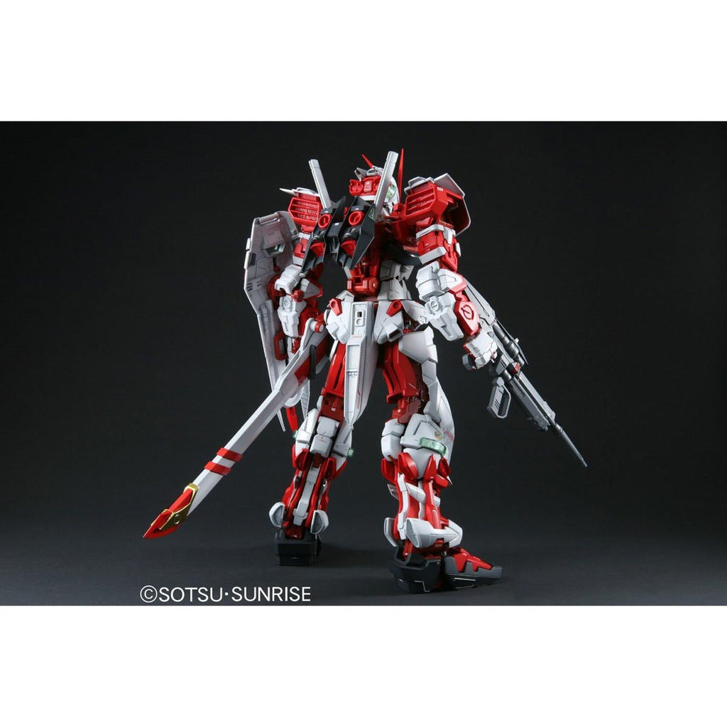 Gundam Seed Astray Red Frame Perfect Grade 1:60 Scale Model Kit