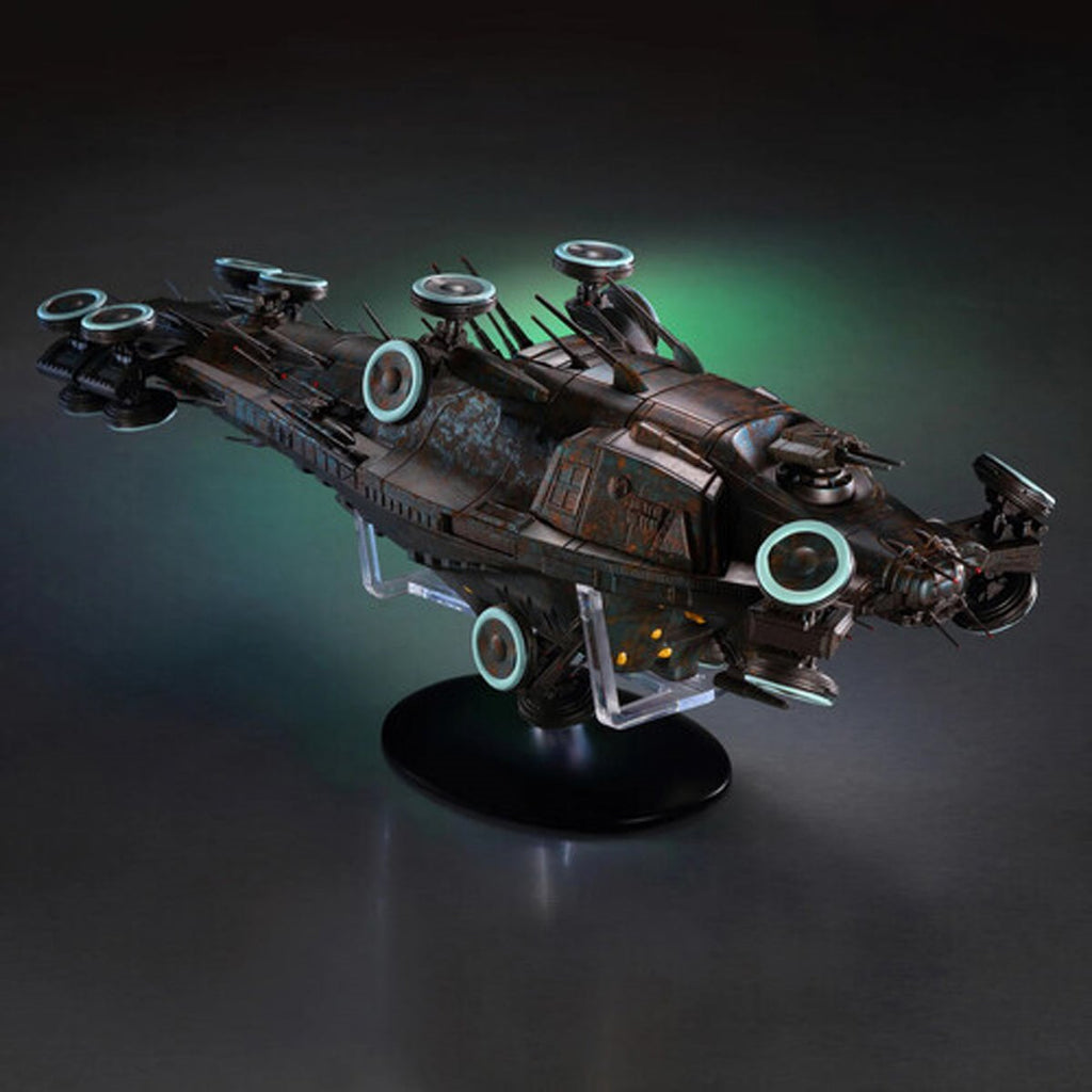 The Matrix The Nebuchadnezzar Die-Cast Metal Ship