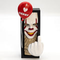 It Pennywise I love Derry Nook Statue