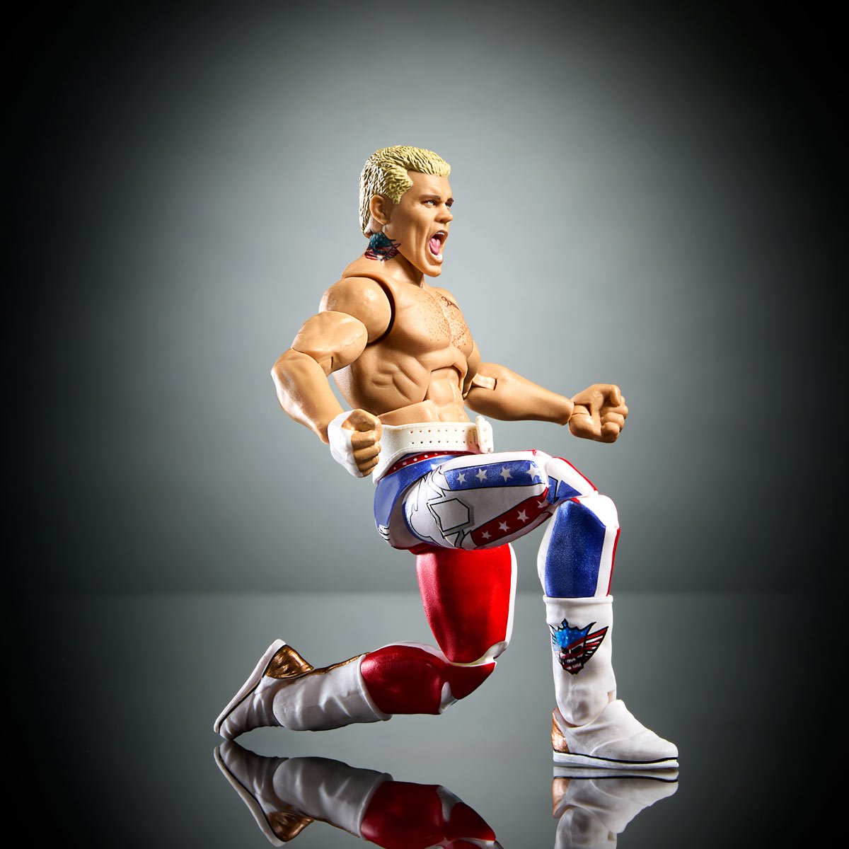 WWE Top Picks 2025 Wave 4 Elite Figure Case of 3
