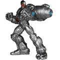 DC Direct Collector Vinyl Wave 4 Cyborg Todd's Mods Limited Edition 4 1/2-Inch Scale Posed Figure