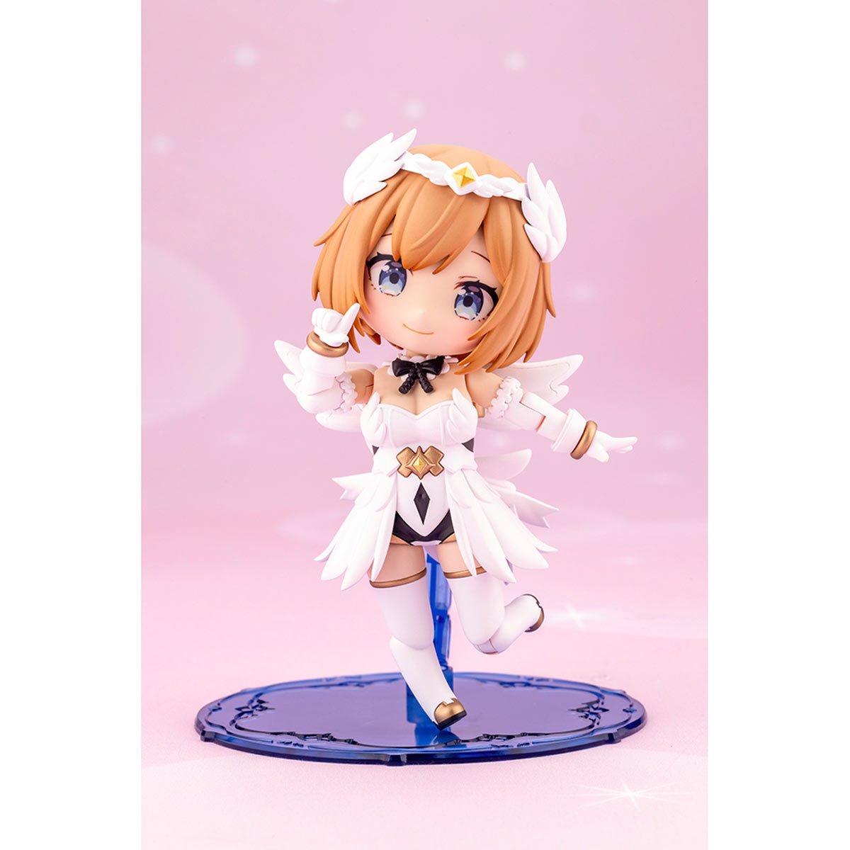 Arcanadea Yurucana Lumitea Model Kit
