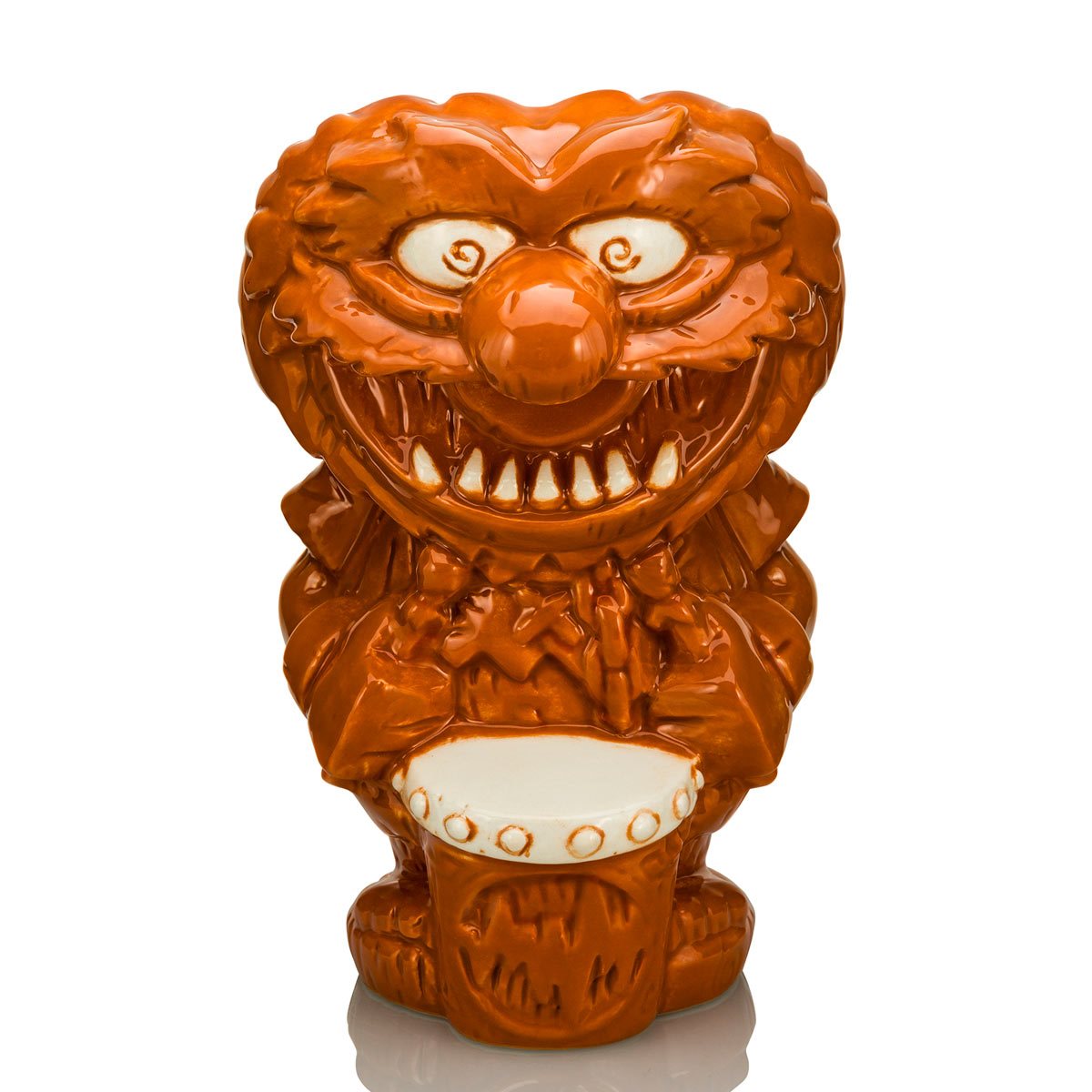 The Muppets Animal 11 oz. Geeki Tikis Mug