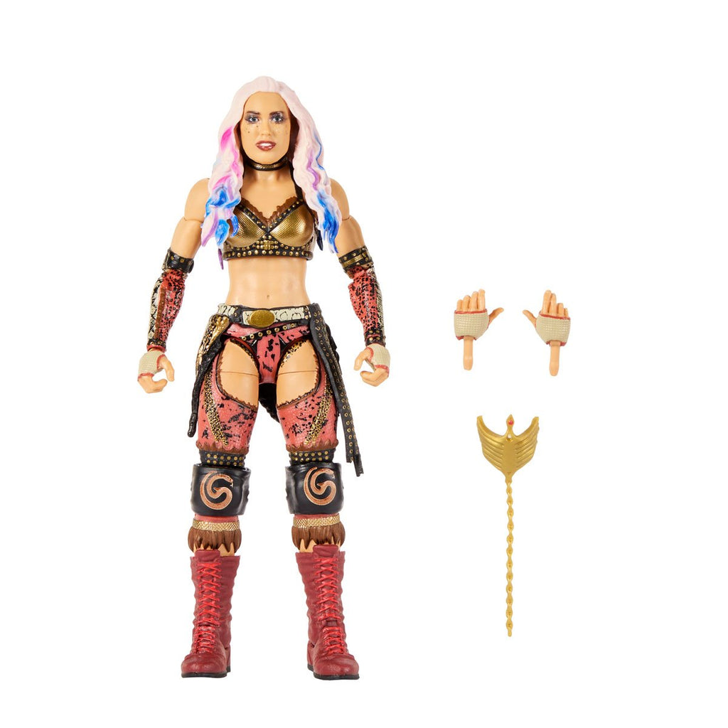 WWE NXT  Elite Collection Series 125 Giulia Action Figure