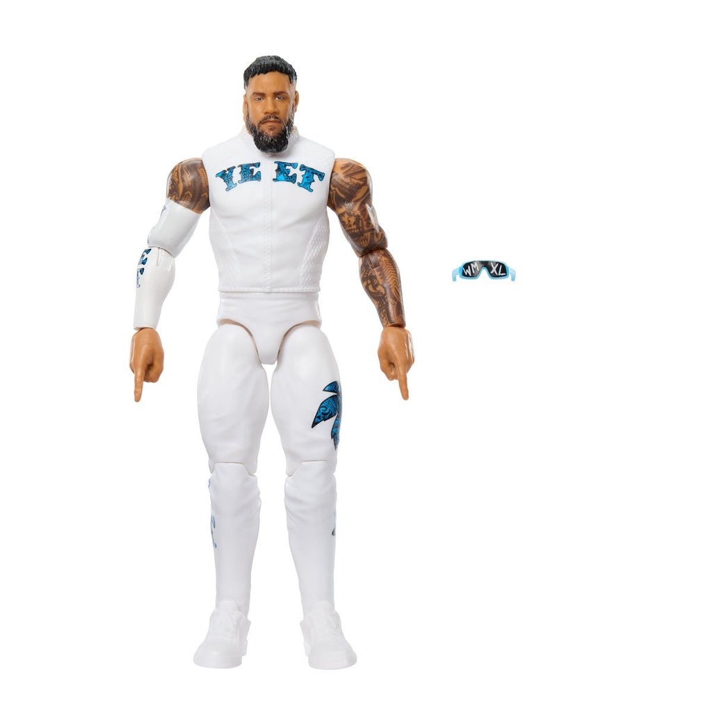 WWE Main Event Series 161 Jey Uso Action Figure