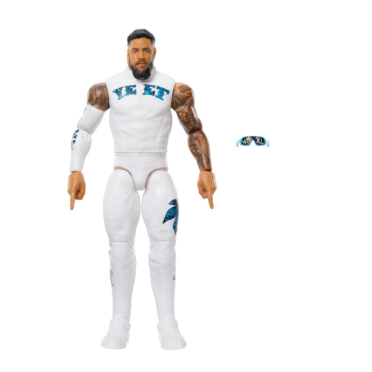 WWE Main Event Series 161 Jey Uso Action Figure