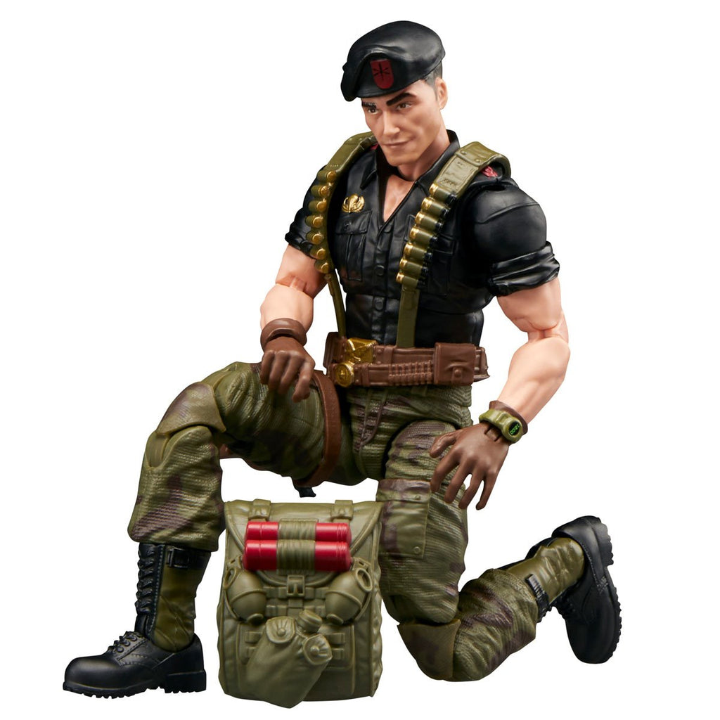 G.I. Joe Classified Retro 6-Inch Action Figures Wave 5 Case of 4