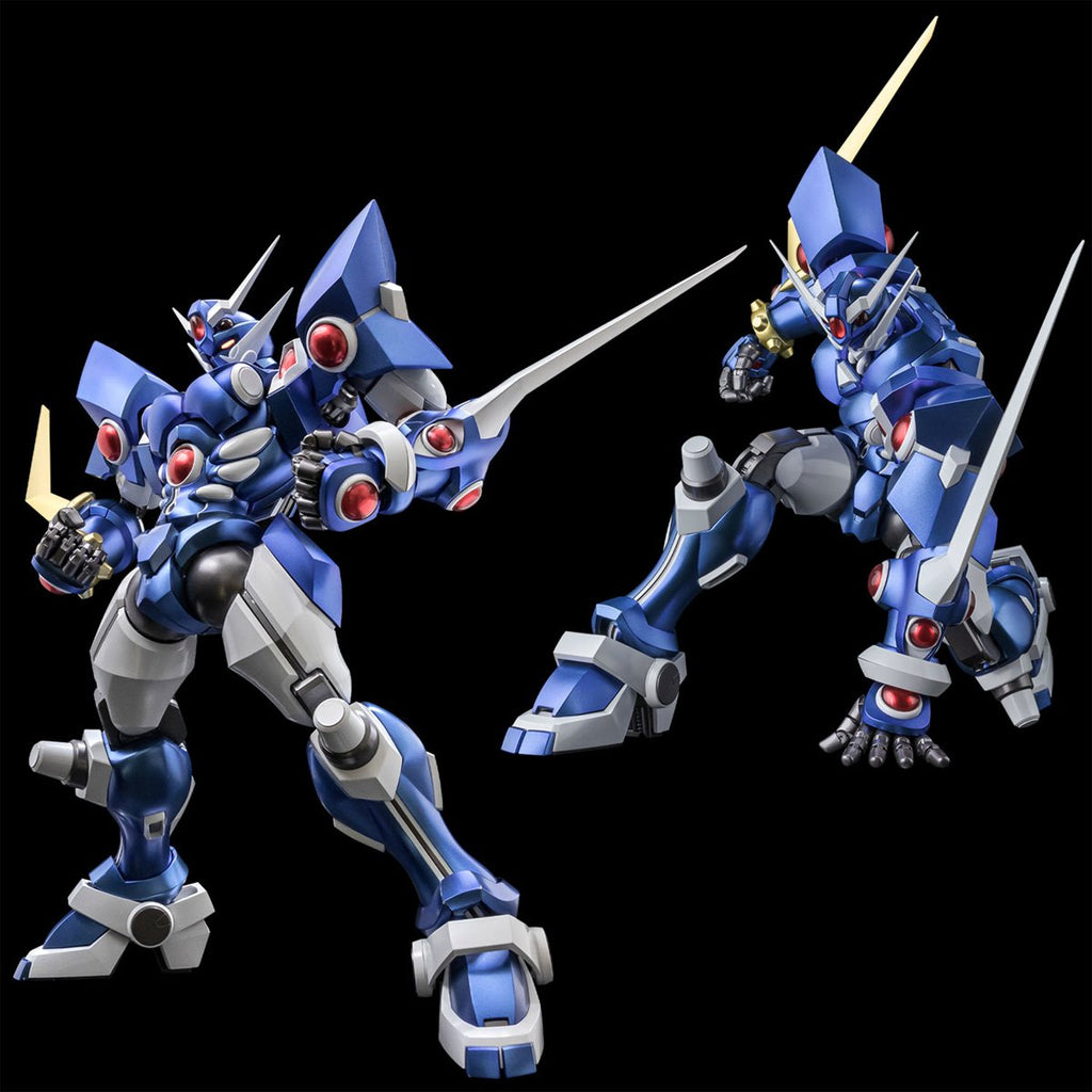 Super Robot Wars OG: Original Generations Soulgain Riobot Action Figure