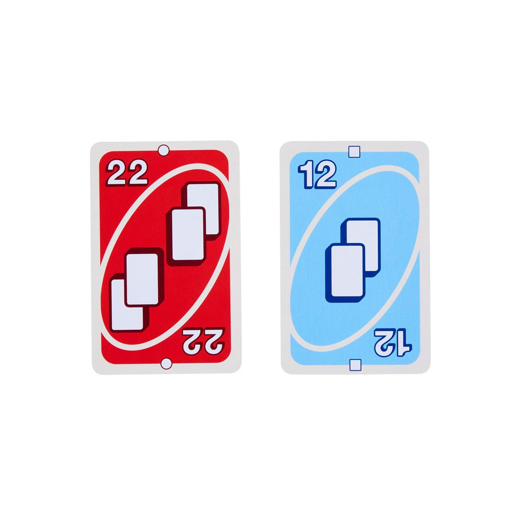 UNO Golf Card Game