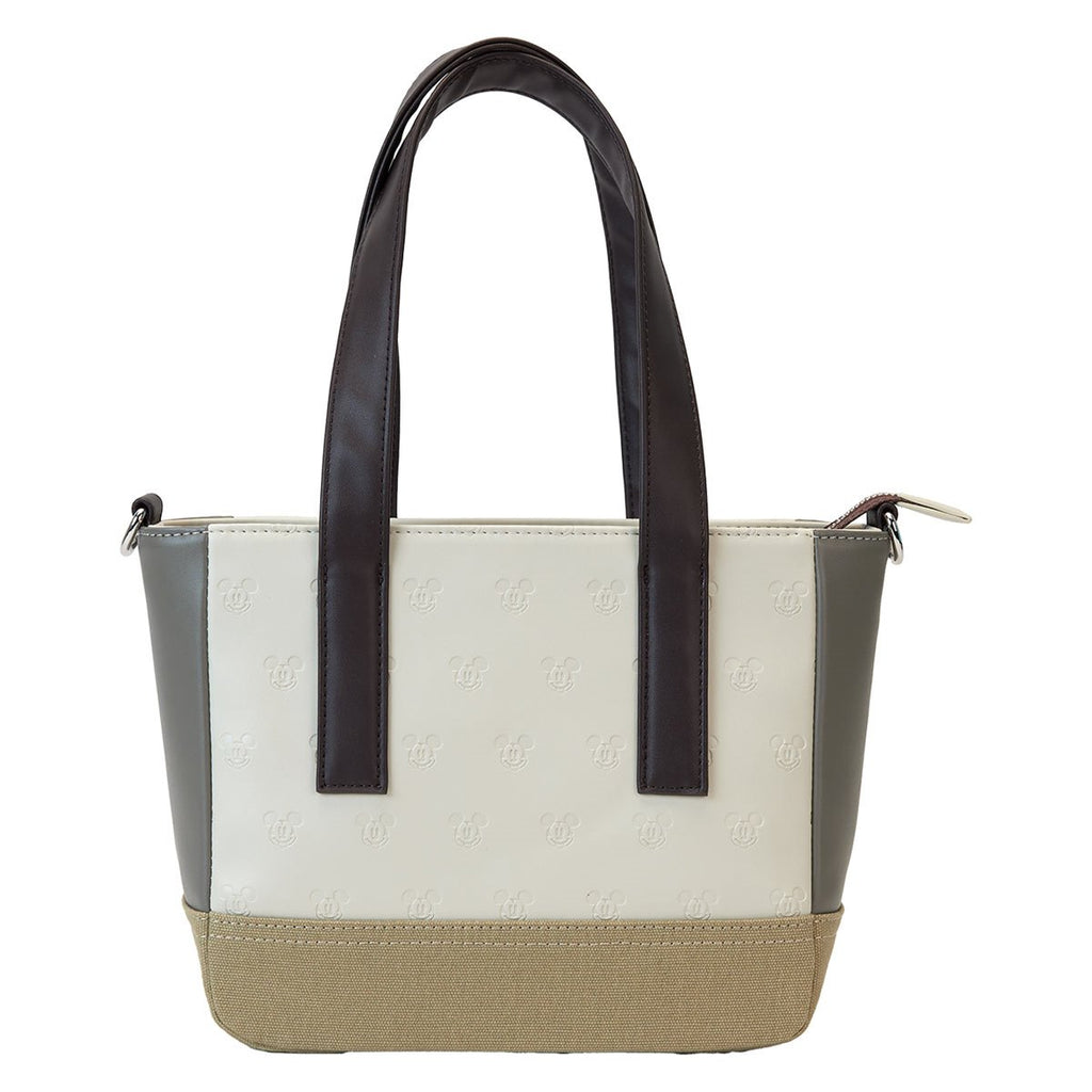 Mickey and Friends Sensational Six Canvas Mini-Tote Bag