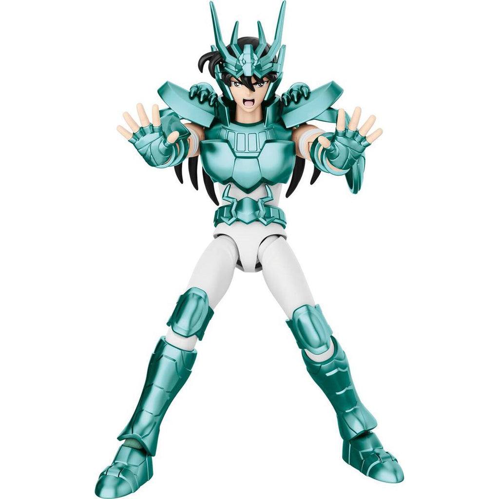 Saint Seiya Champion Class 09 Dragon Shiryu Model Kit