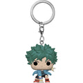My Hero Academia Deku with Gloves Funko Pocket Pop! Key Chain