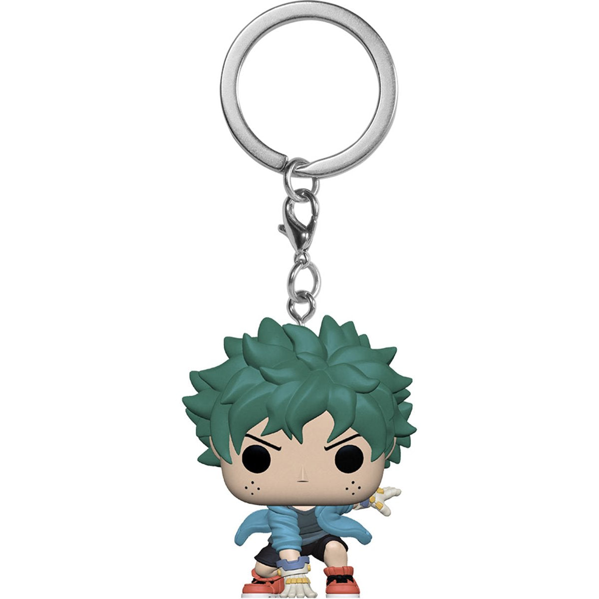 My Hero Academia Deku with Gloves Funko Pocket Pop! Key Chain