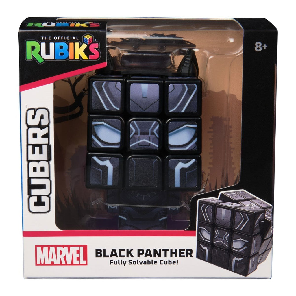 Super Hero Rubik's Cube 3x3 Cubers Case of 4