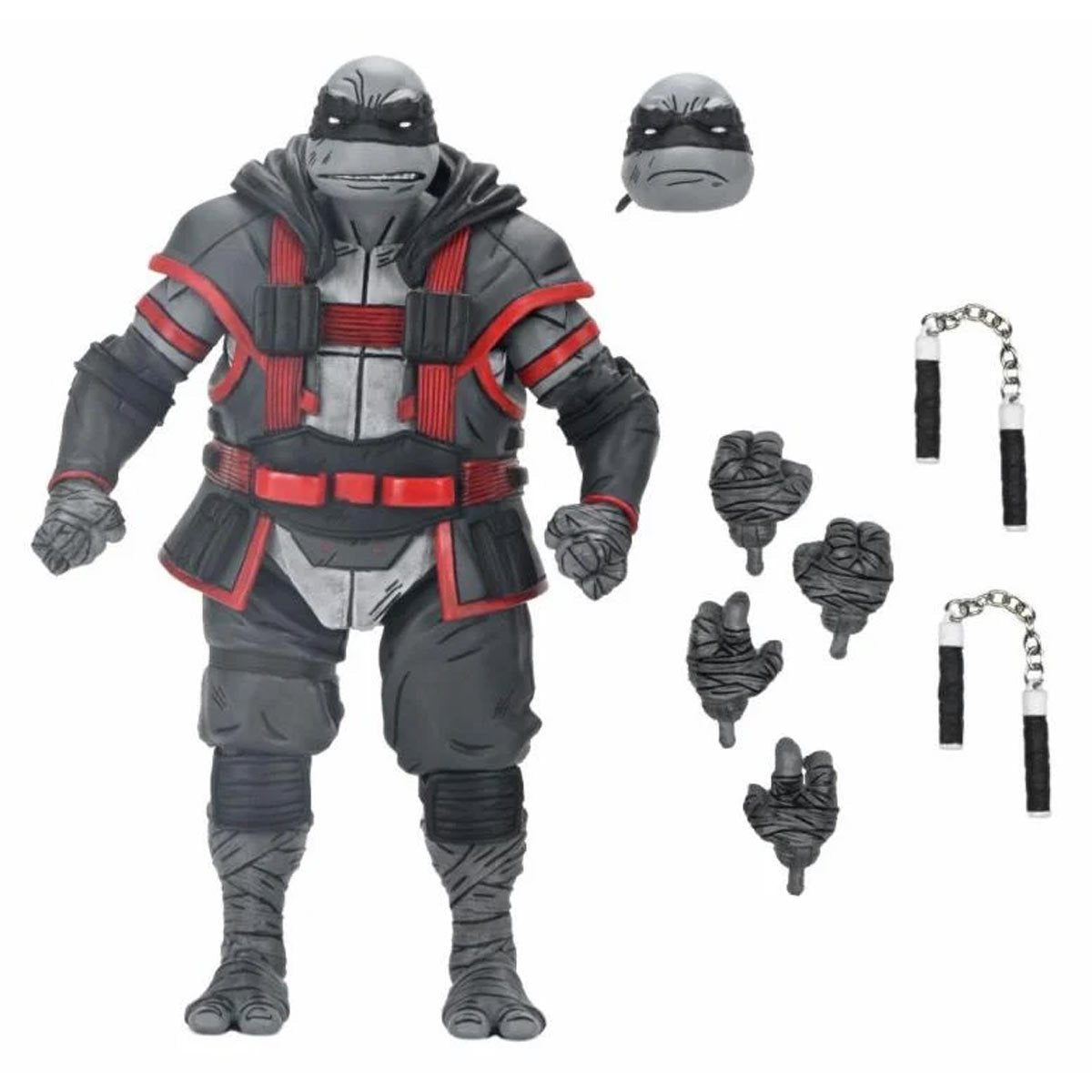 Teenage Mutant Ninja Turtles: The Last Ronin The Lost Years Michelangelo Nightwatcher Action Figure