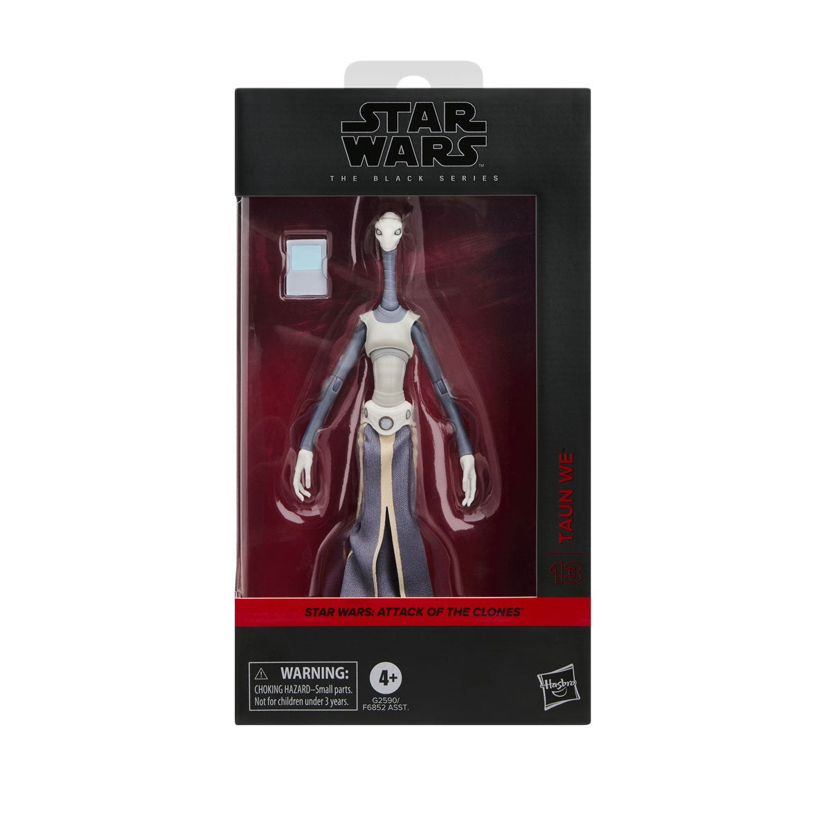 Star Wars The Black Series 2 6-Inch Action Figures Wave 10 Case of 6