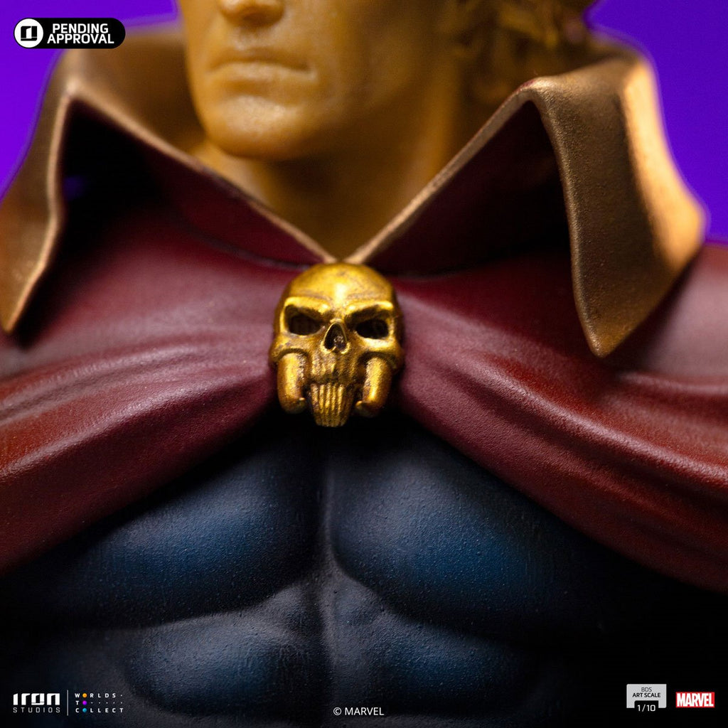 Adam Warlock The Infinity Gauntlet Battle Diorama Series 1:10 Art Scale Limited Edition Statue