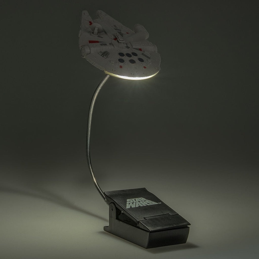 Star Wars Millennium Falcon Book Light