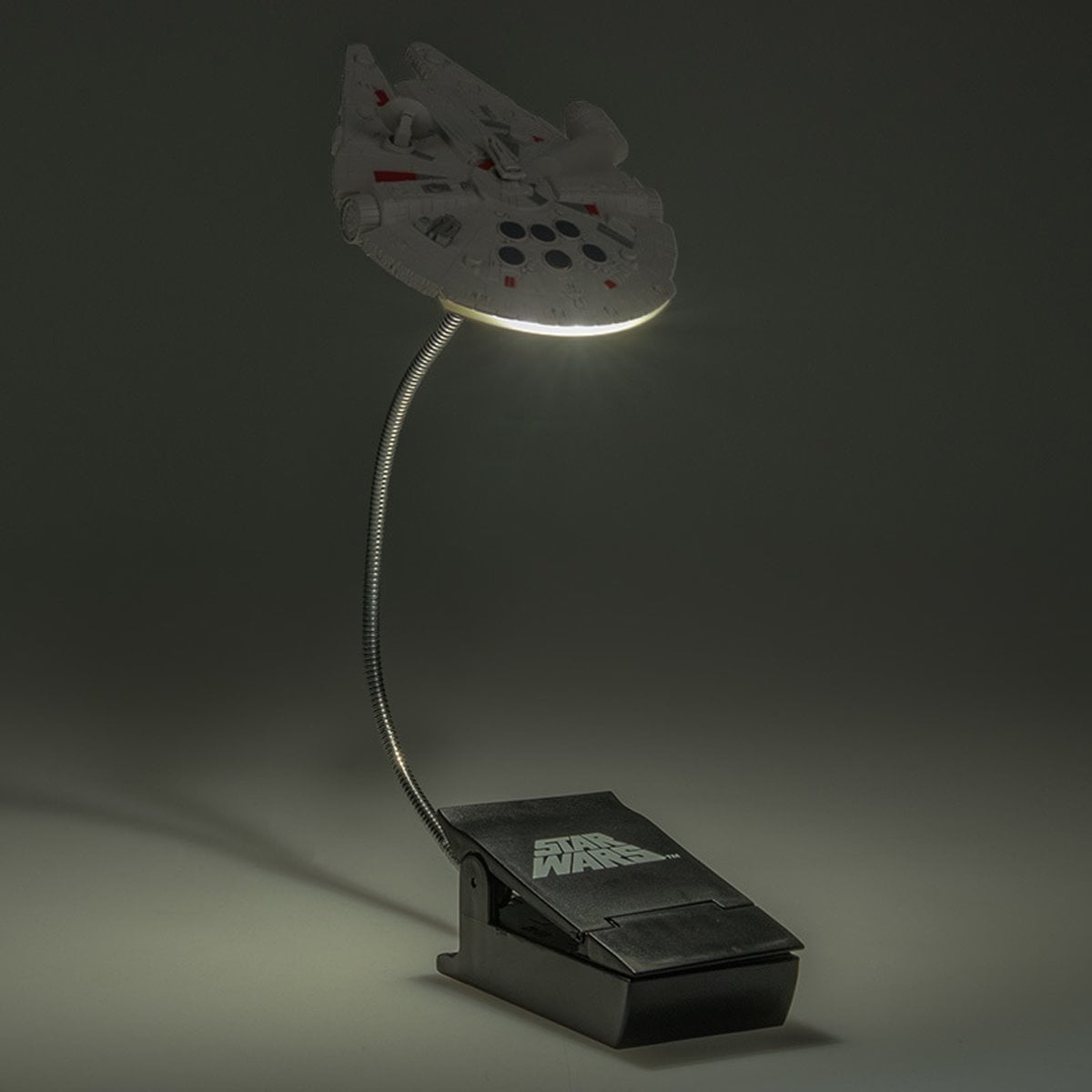 Star Wars Millennium Falcon Book Light