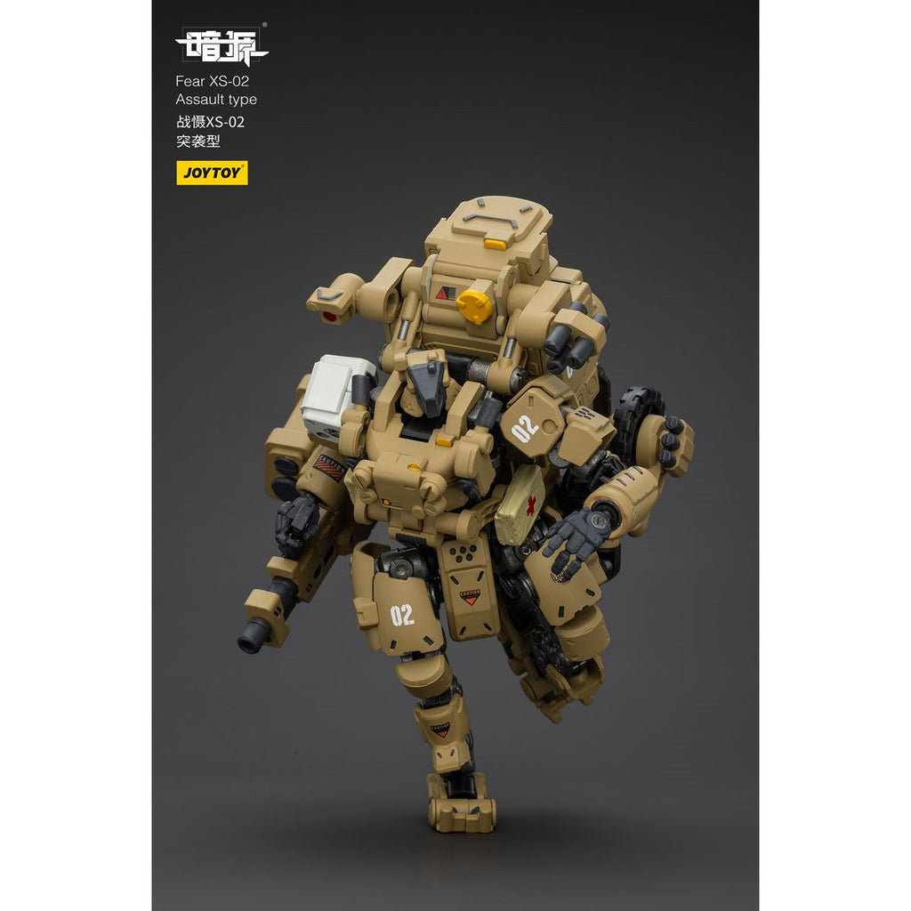Joy Toy Battle for the Stars Fear XS-02 Assault Type Action Figure