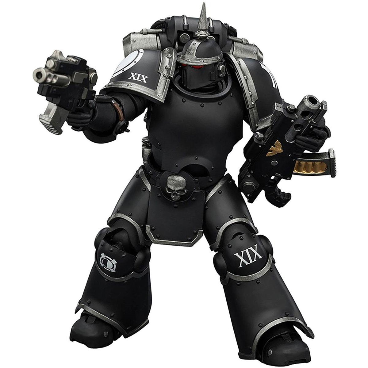 Joy Toy Warhammer The Horus Heresy Raven Guard MK III Tactical Legionary 1:18 Scale Action Figure