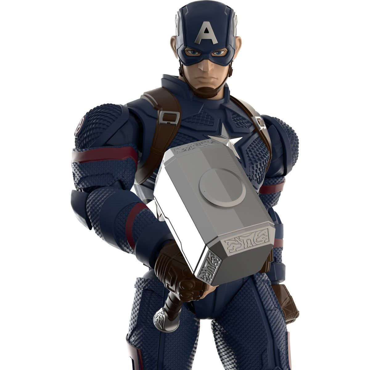 Marvel Infinity Saga Captain America Champion Class CC03 Model Kit