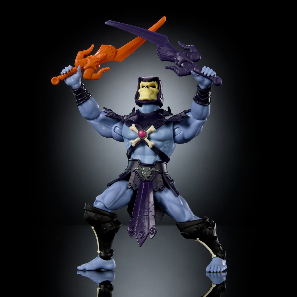Masters of the Universe Origins Wave 29 200X Action Figure Case of 4