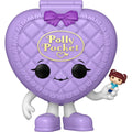 Polly Pocket Heart Purple Funko Pop! Vinyl Figure #158