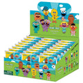 Sesame Street Series 3 3D Foam Bag Clip Random 6-Pack