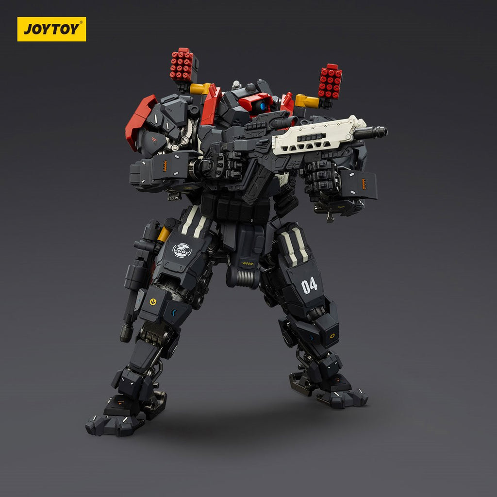 Joy Toy Battle for the Stars Tyrant-04 City Combat Type 1:18 Scale Action Figure