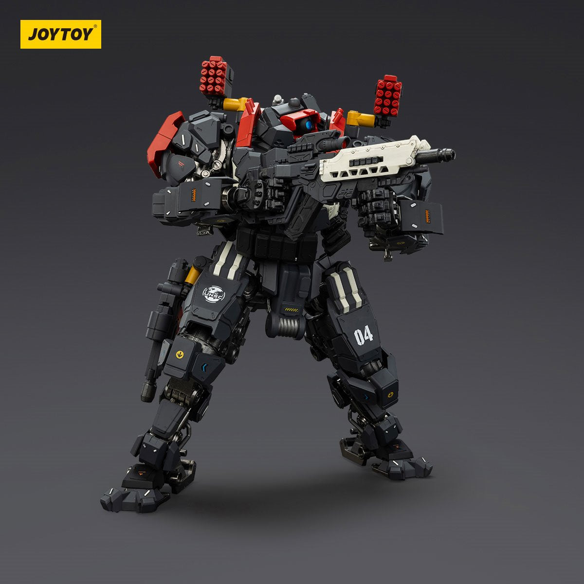 Joy Toy Battle for the Stars Tyrant-04 City Combat Type 1:18 Scale Action Figure