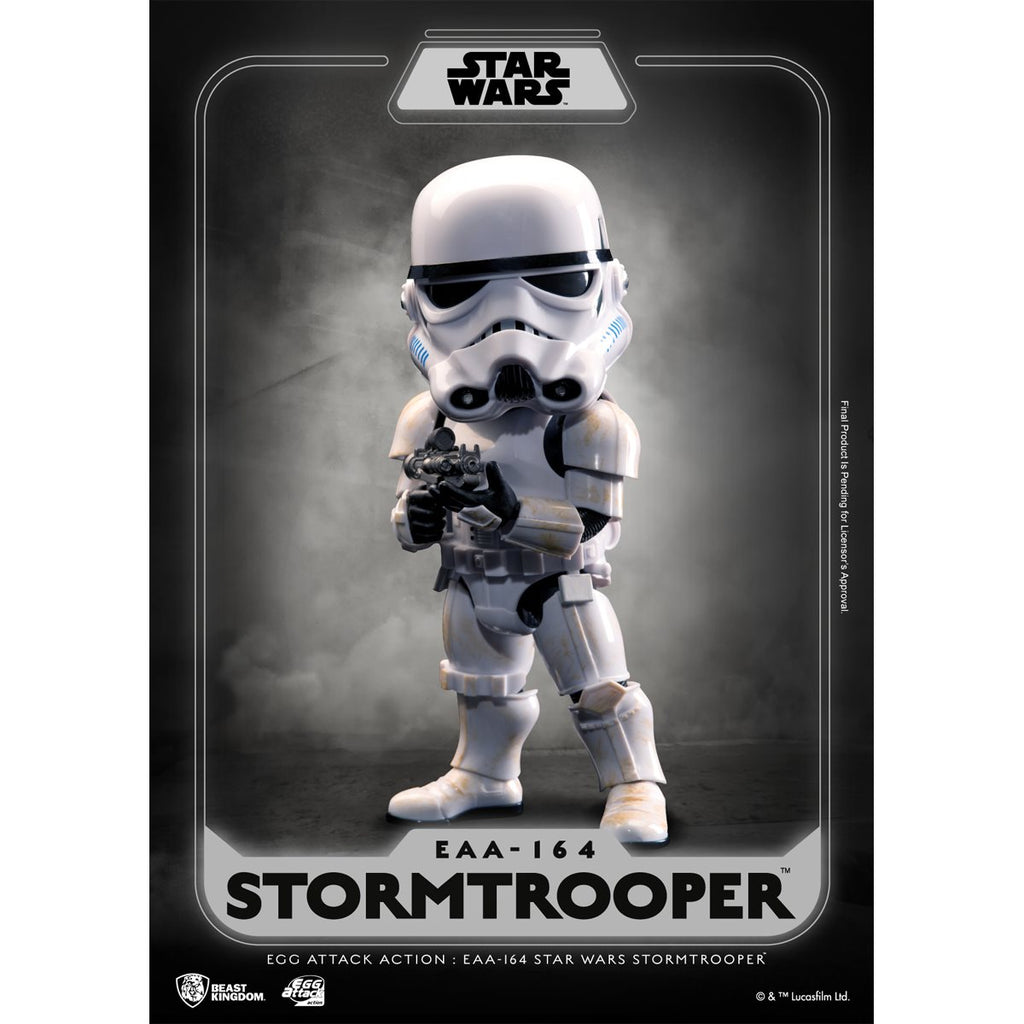 Star Wars Stormtrooper EAA-164 6-Inch Action Figure