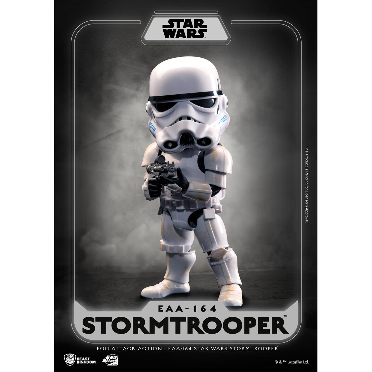 Star Wars Stormtrooper EAA-164 6-Inch Action Figure