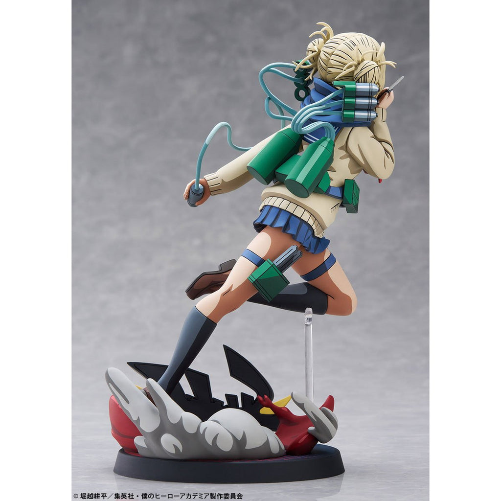 My Hero Academia Himiko Toga 2D Version 1:8 Scale Statue