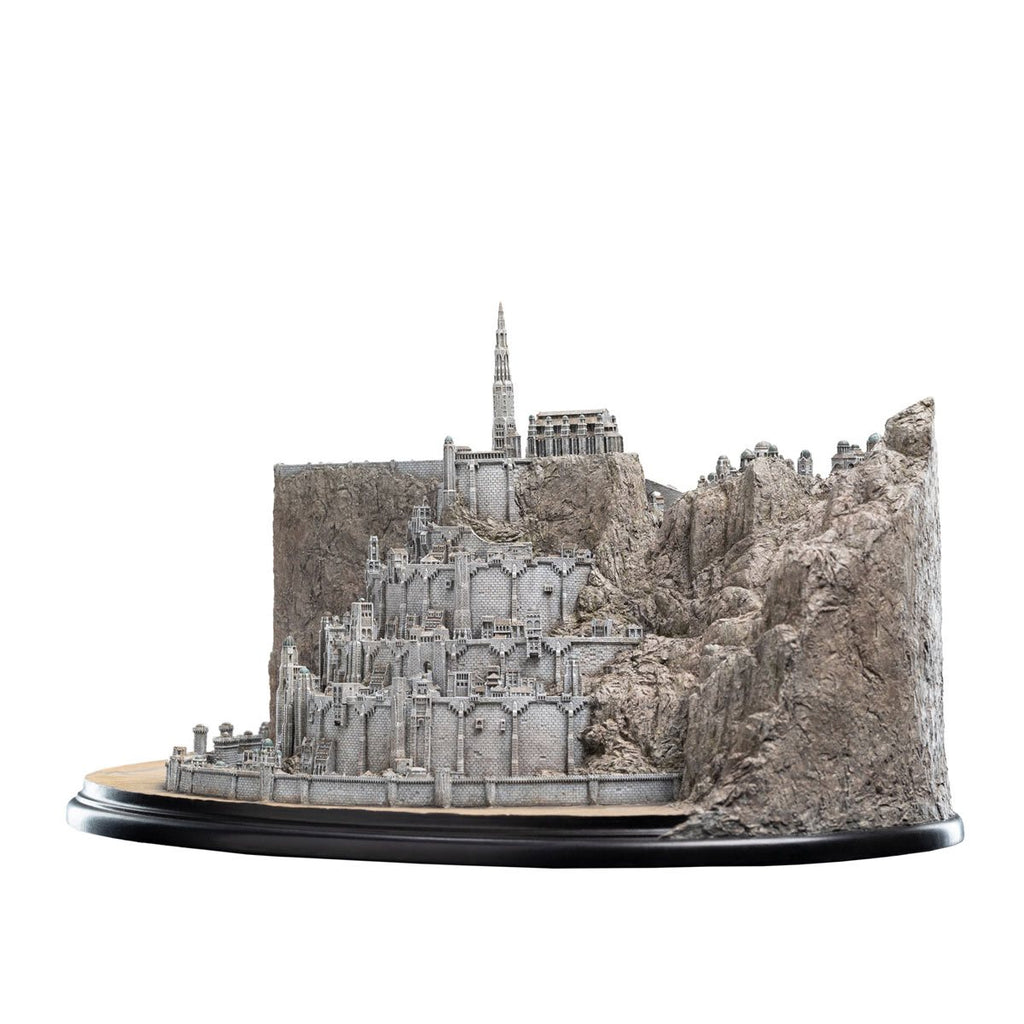 The Lord of the Rings Minas Tirith Mini Environment Statue - ReRun