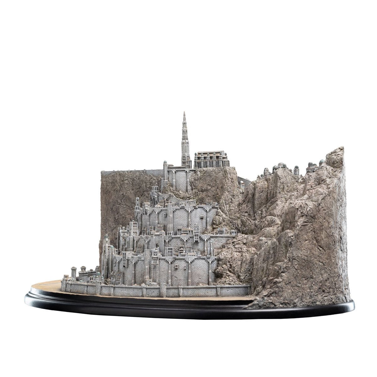 The Lord of the Rings Minas Tirith Mini Environment Statue - ReRun