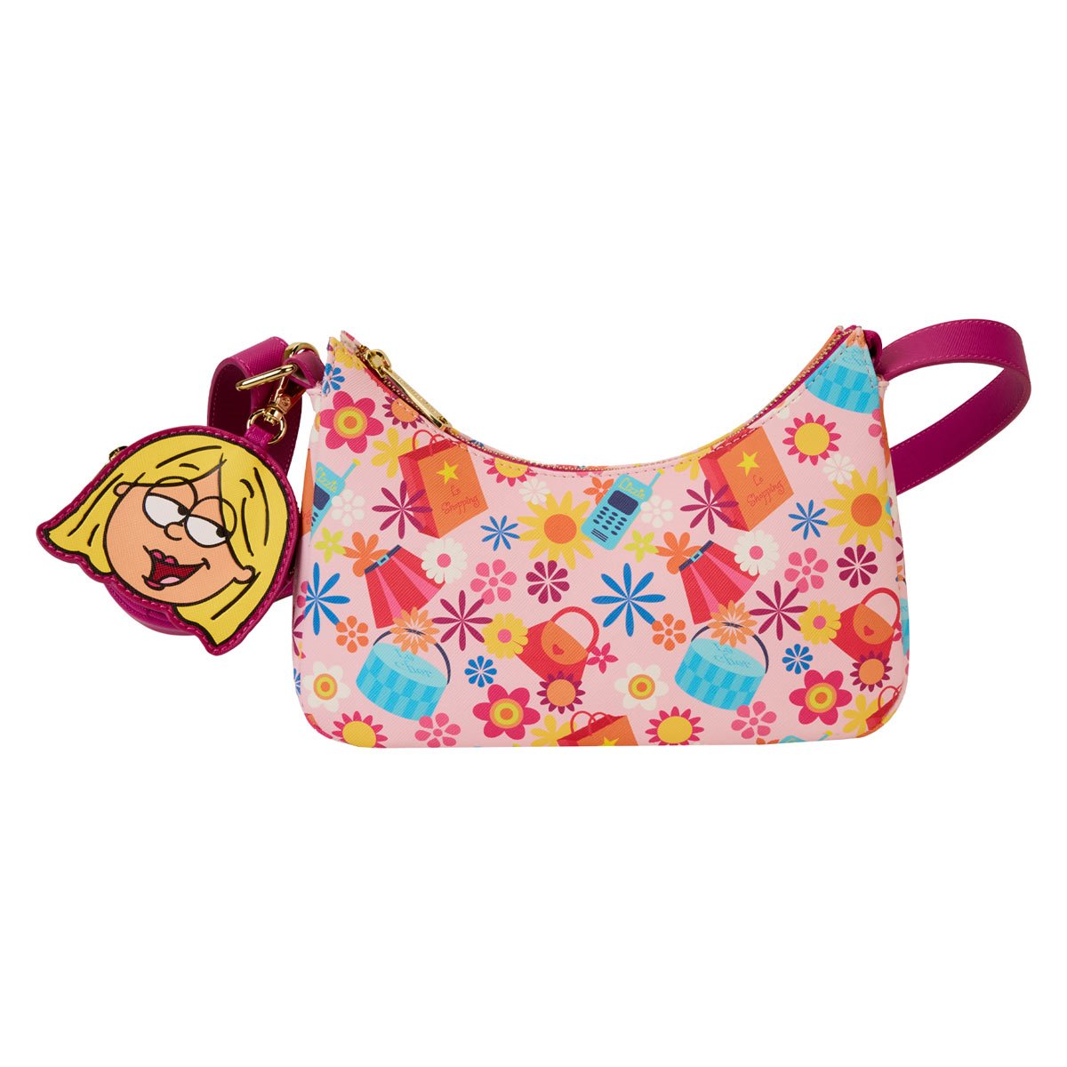Disney Lizzie McGuire Crossbody Bag