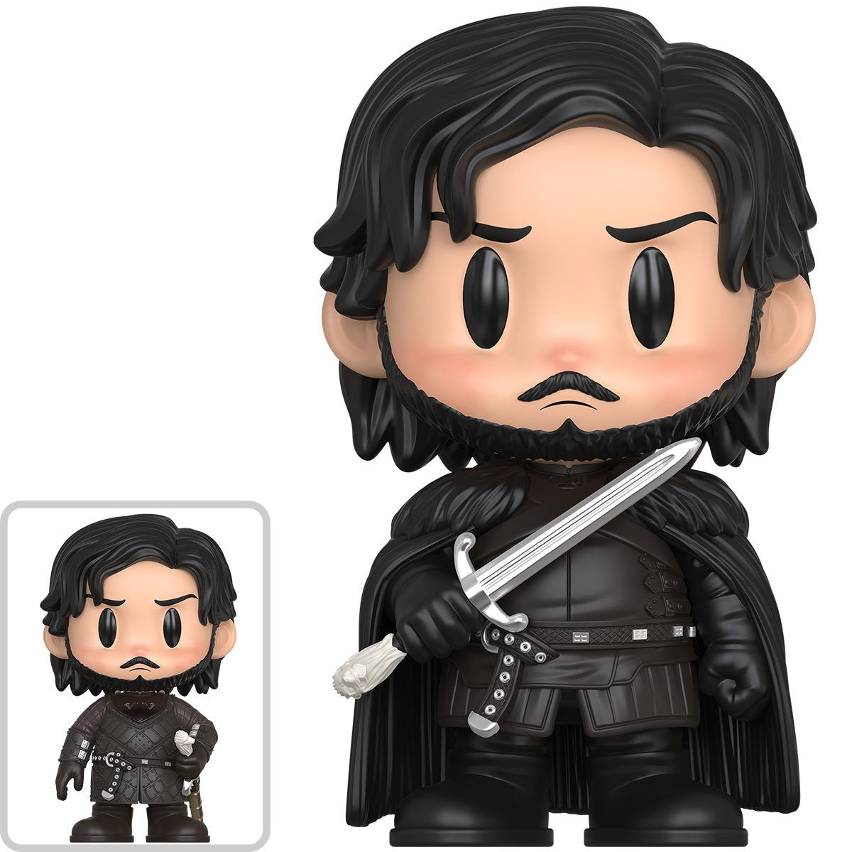Game of Thrones Jon Snow Pix! Vinyl Figure