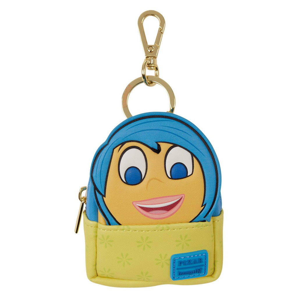 Inside Out 2 Mini-Backpack Mystery Box Bag Charm Case of 15
