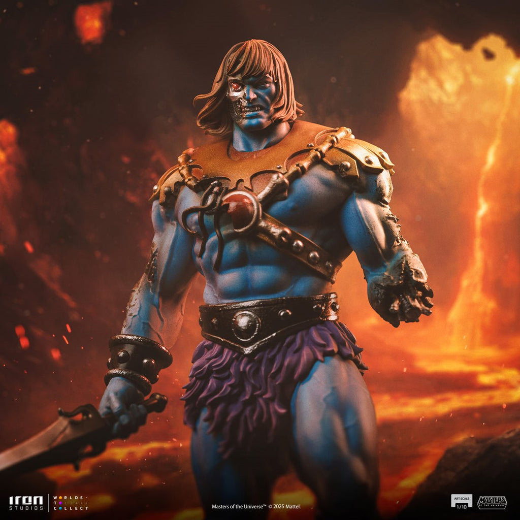 Masters of the Universe Faker 1:10 Art Scale Limited Edition Statue