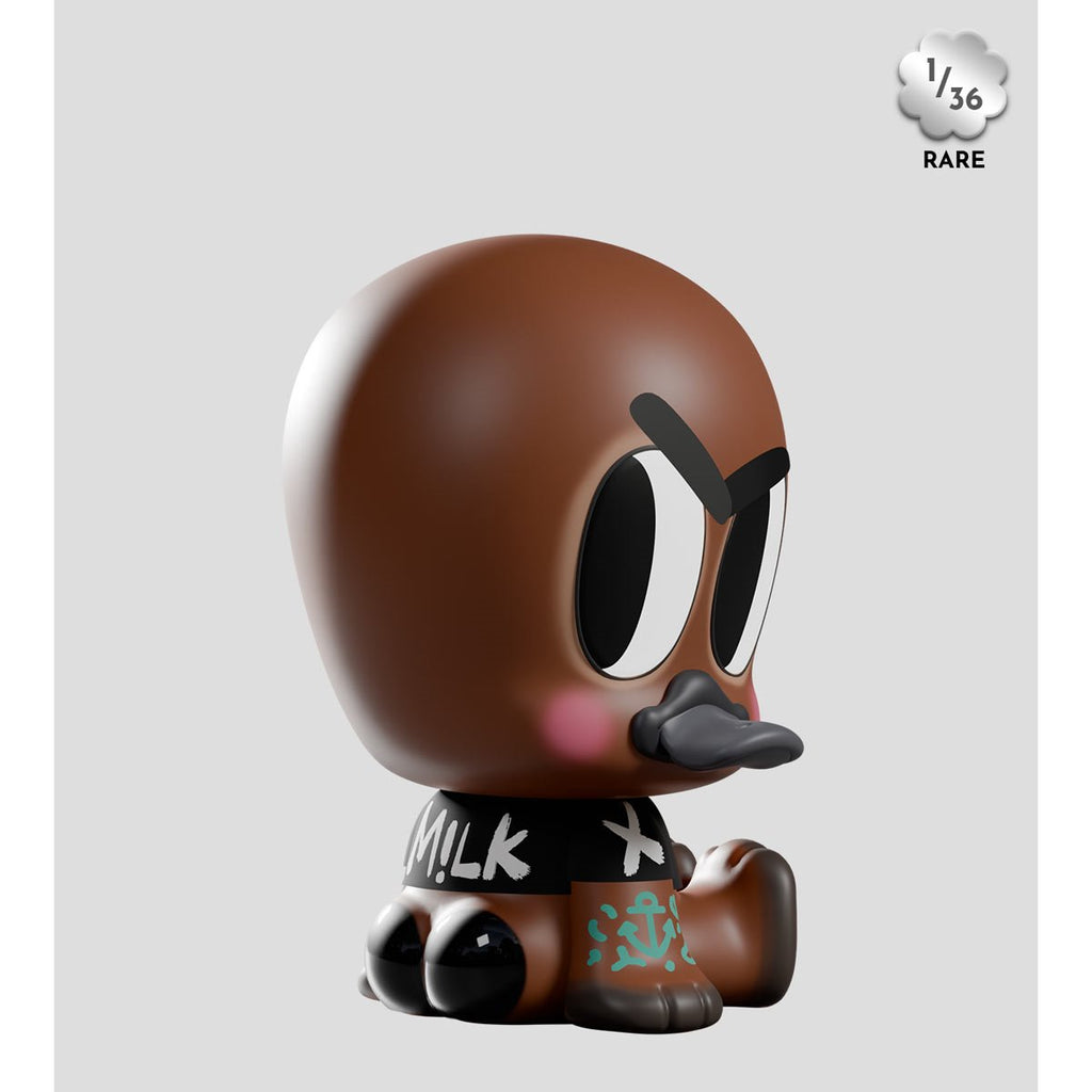 Tiny Shiny Hineys: Badasses Blind-Box Random Mini-Figure