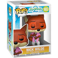 Zootopia 2 Nick Wilde Funko Pop! Vinyl Figure #1653