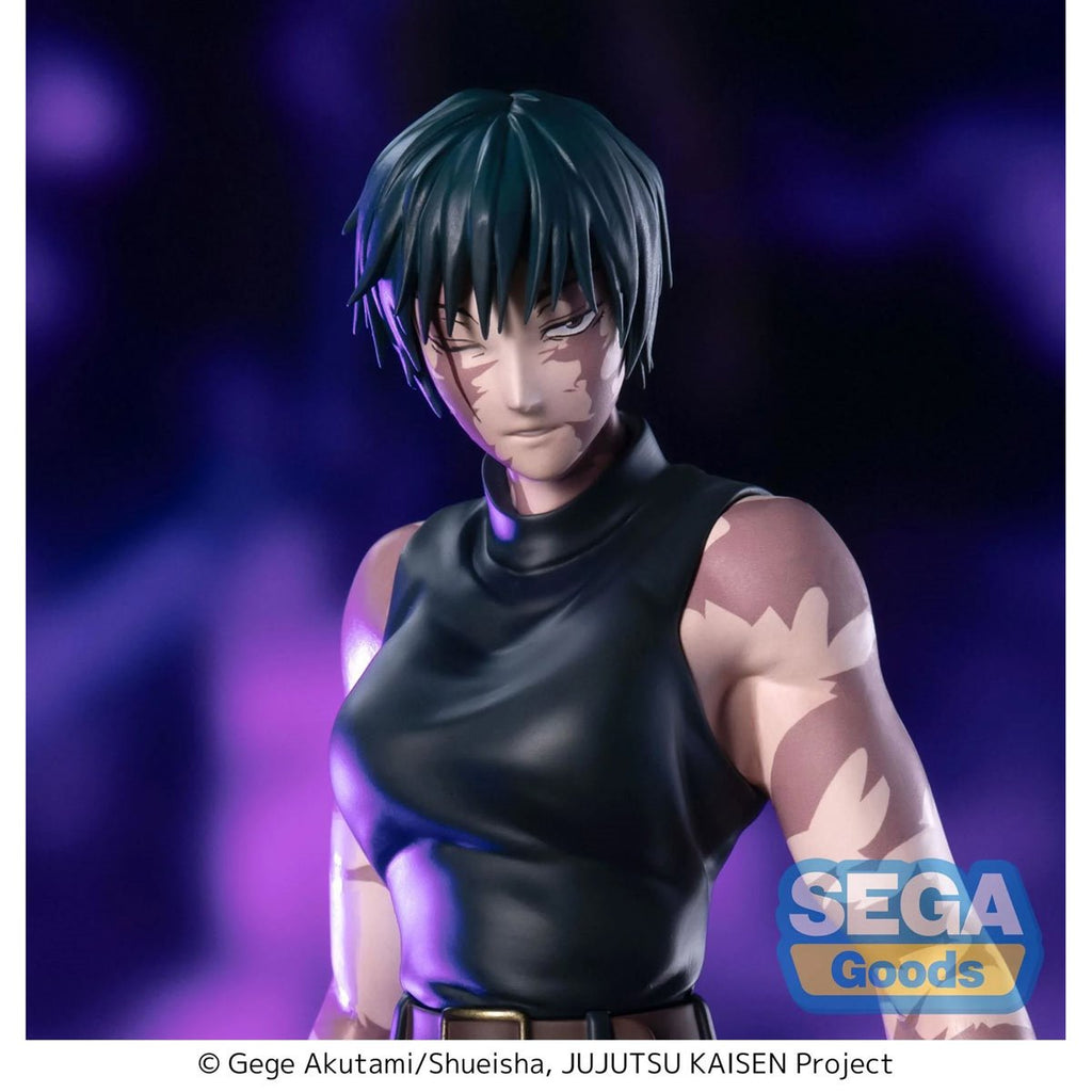 Jujutsu Kaisen The Culling Game Maki Zen'in Xstellar Statue