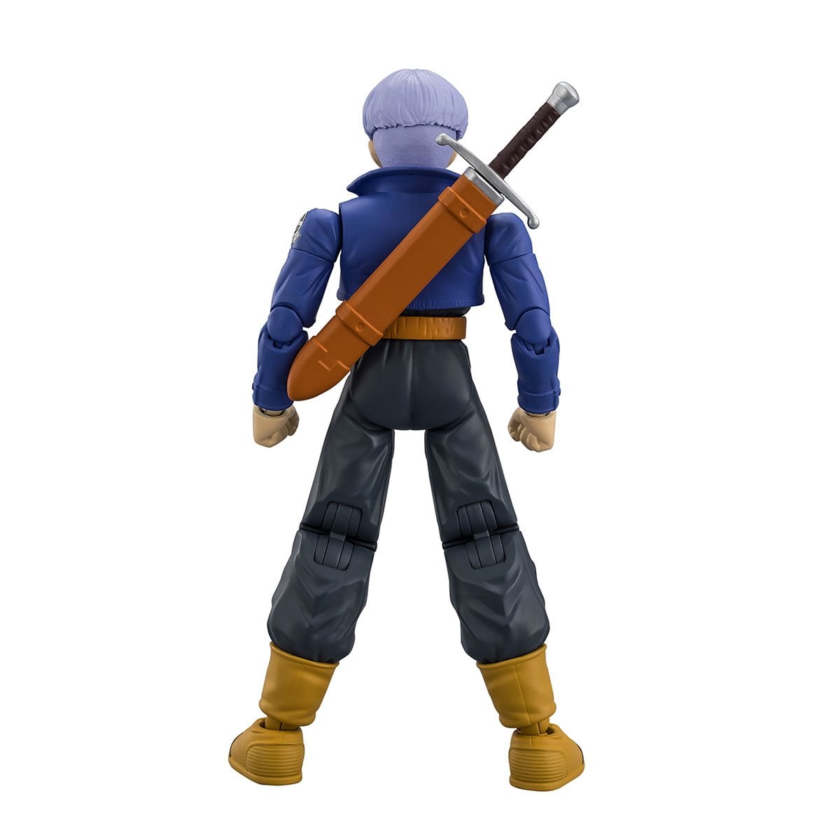 Dragon Ball Z Dragon Stars Future Trunks Action Figure