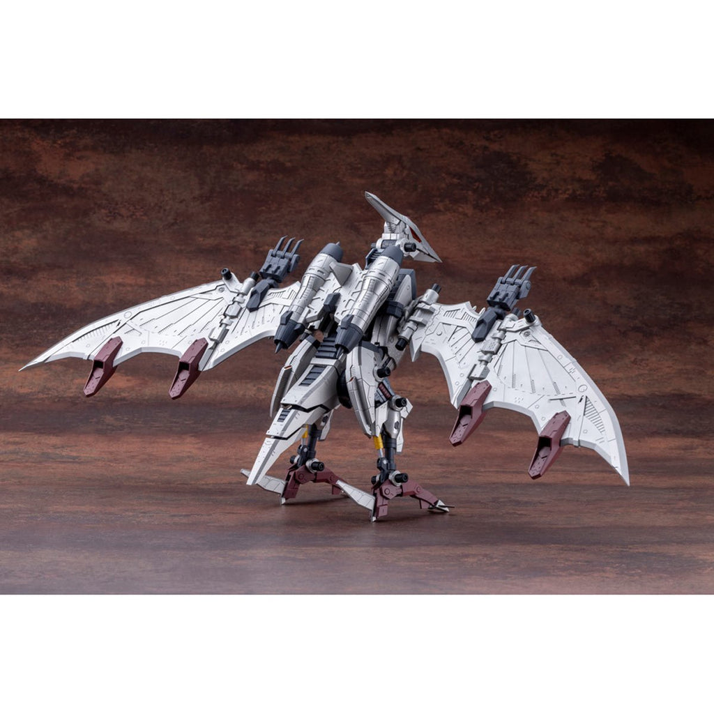 Zoids: Chaotic Century Storm Sworder Ala Barone Special 2000 Recolor Highend Master Model 1:72 Scale Model Kit