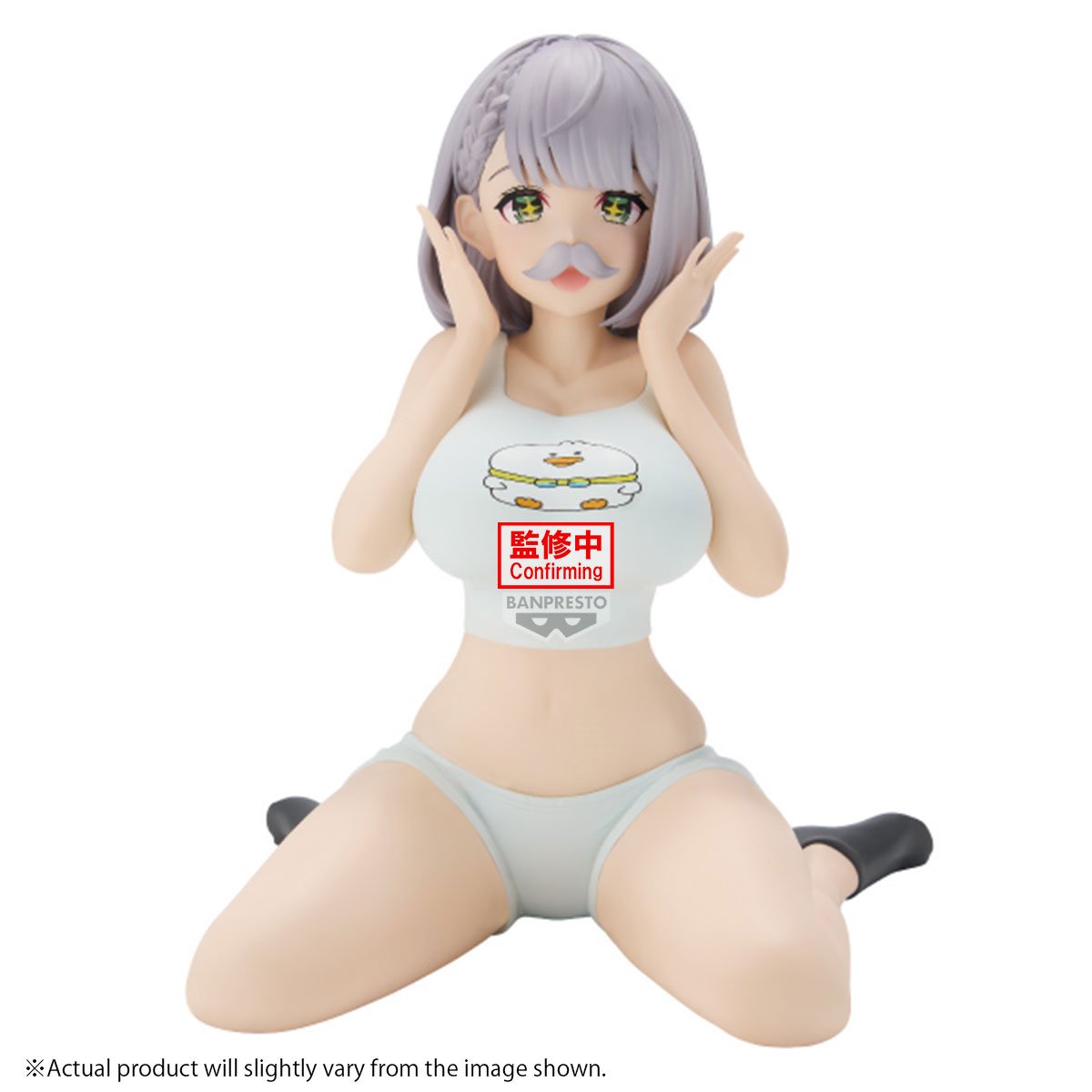 Hololive Production IF Shirogane Noel Relax Time Statue